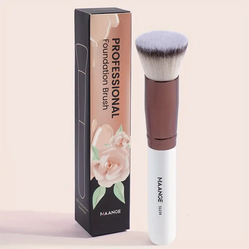 Kabuki Style Makeup Brush