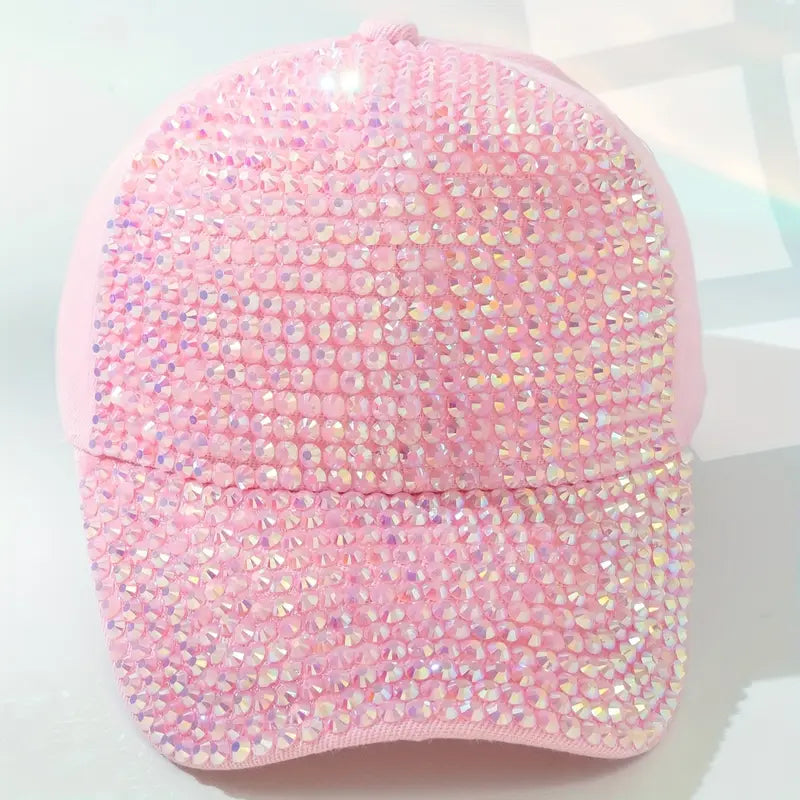 Fancy Bling Hats