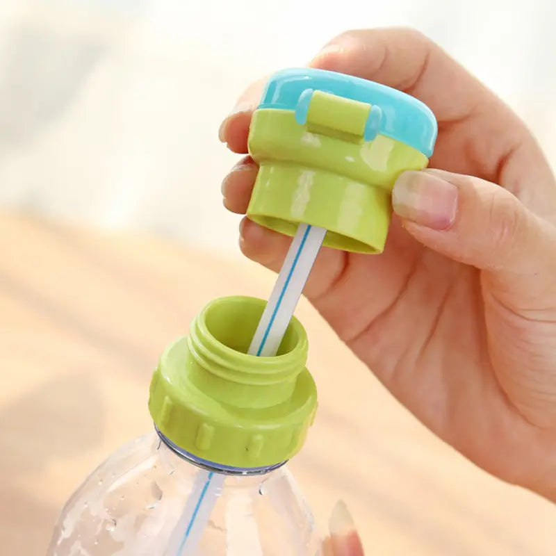 Water Bottle Straw Cap