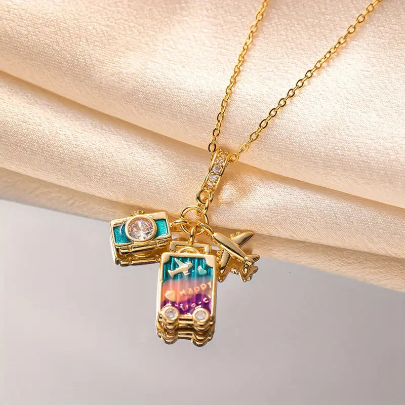 Travel Necklace