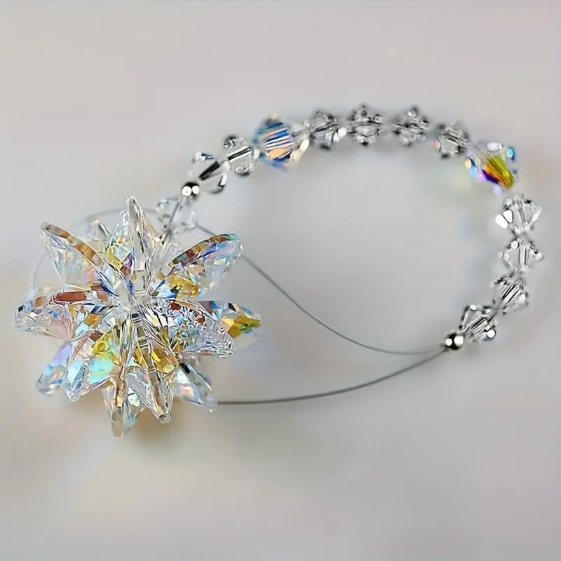 Crystal Sun Catcher