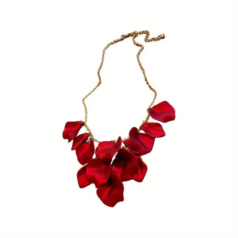 Petals Necklace