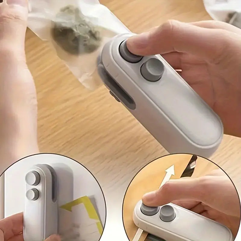 Rechargeable Bag Sealer