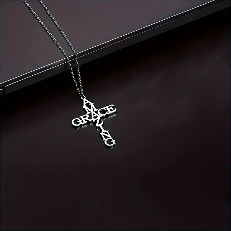Amazing Grace Necklace