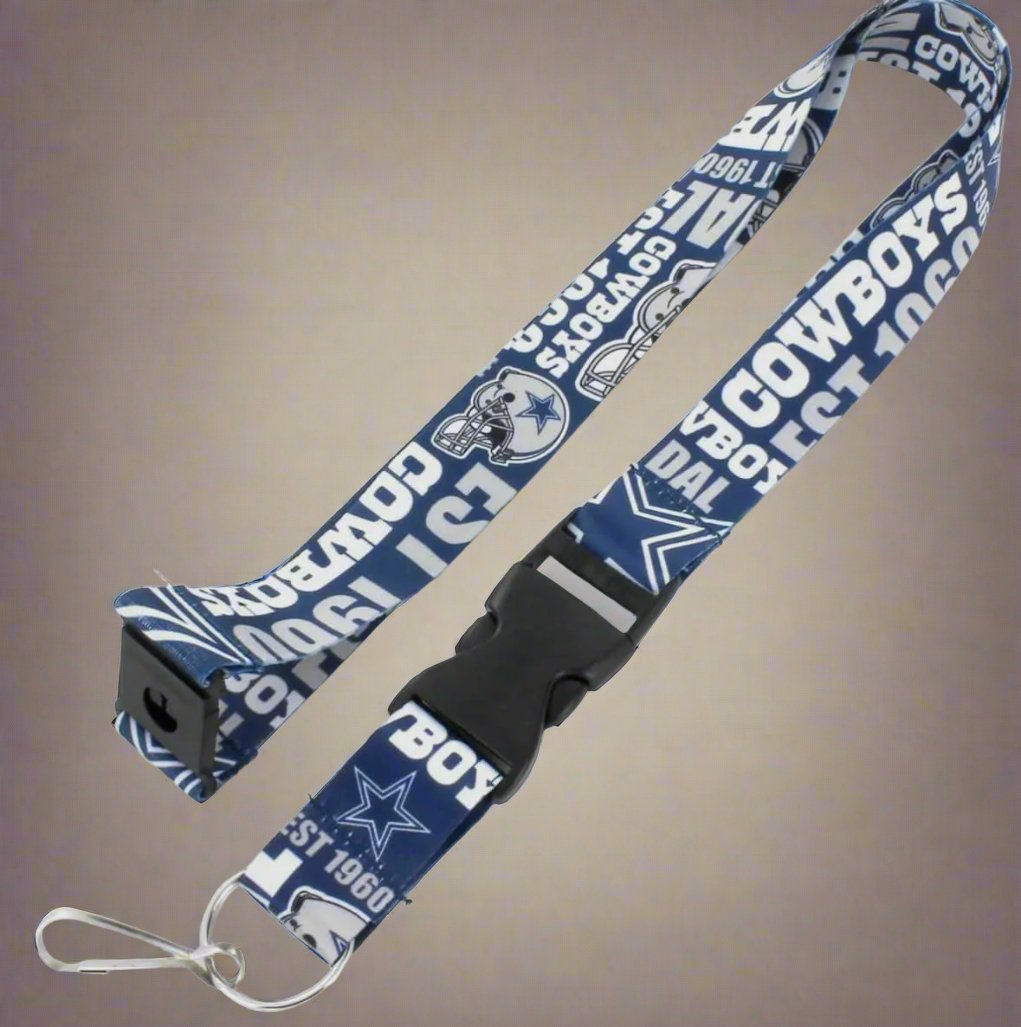 Dallas Cowboys Lanyard