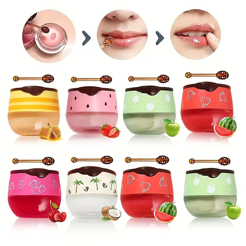 Honey Pot Lip Balm
