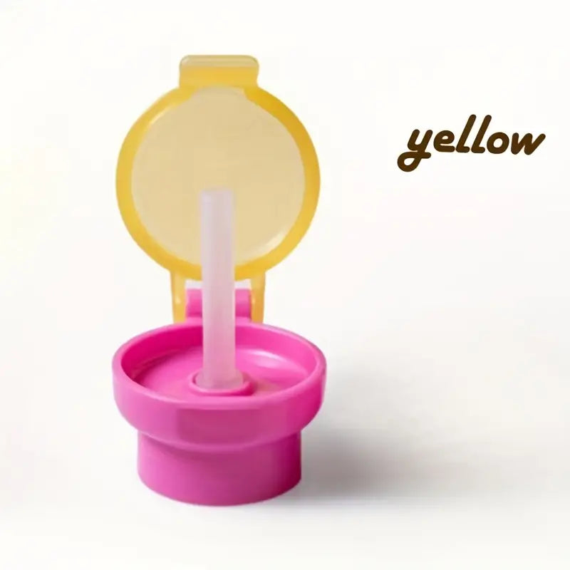 Water Bottle Straw Cap