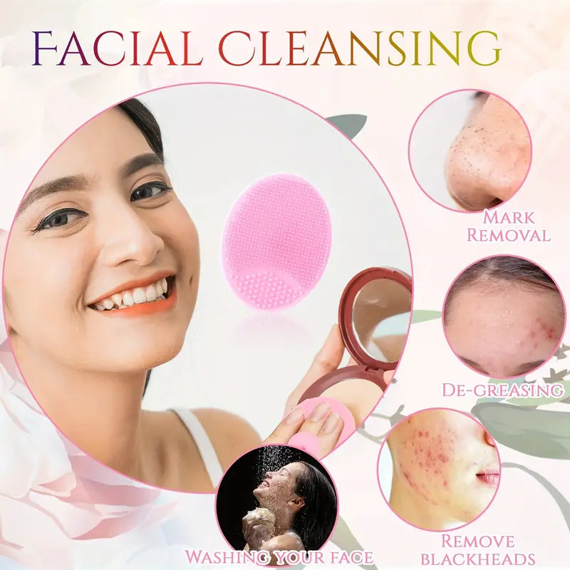 Silicone Facial Exfoliator