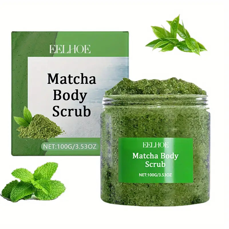 Exfoliating Body Scrubs