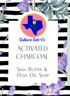 Southern Gals All-Natural Soap