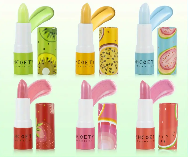 Fruit Theme Lip Balm