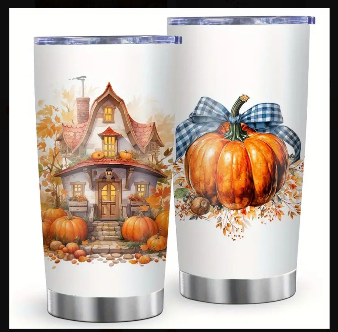Fall 20 oz Tumbler
