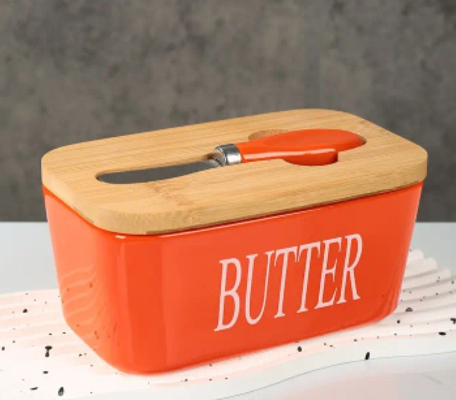 Butter Dish
