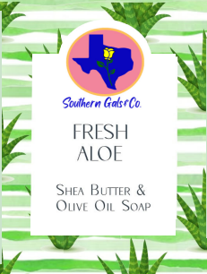 Southern Gals All-Natural Soap