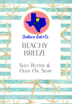 Southern Gals All-Natural Soap