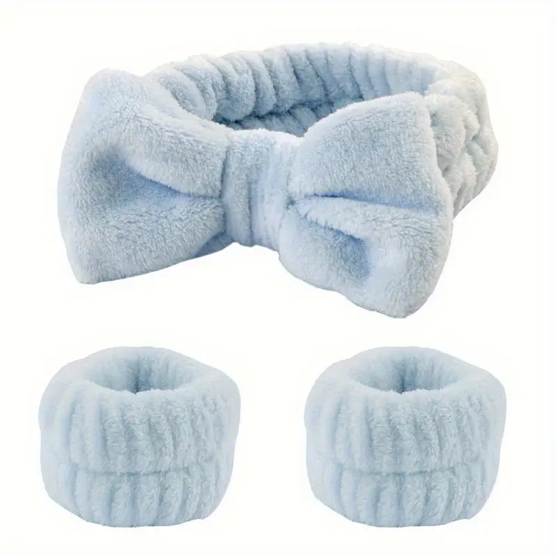 Makeup Headband Set