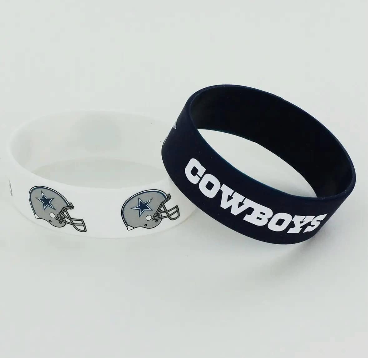 Dallas Cowboys Silicone Bracelet