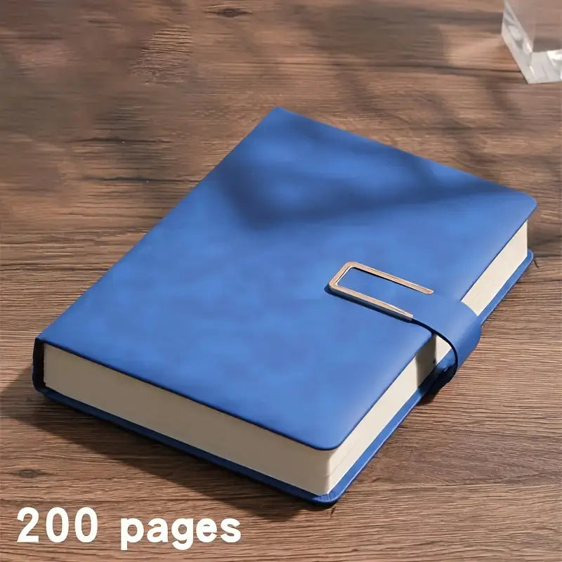 Leather Like Bound Notebook