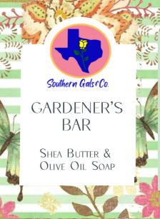 Southern Gals All-Natural Soap