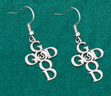 Faith Focus Earrings