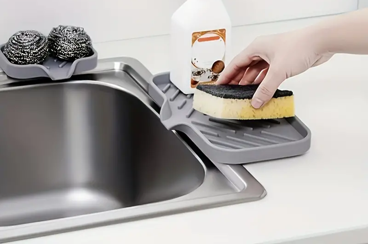 Silicone Sink Organizer