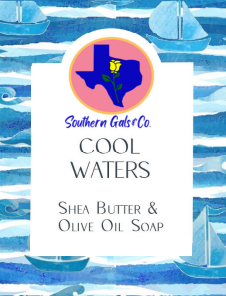 Southern Gals All-Natural Soap