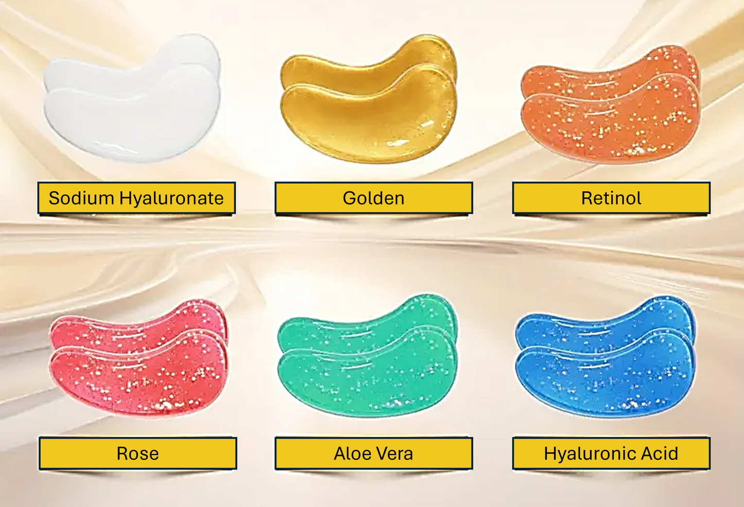 Moisturizing Under Eye Mask