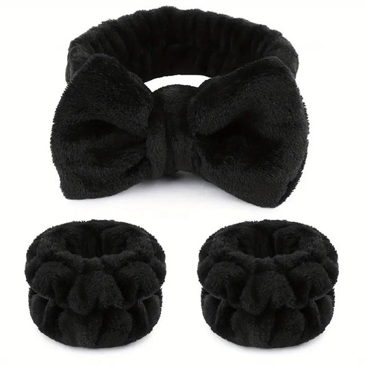 Makeup Headband Set