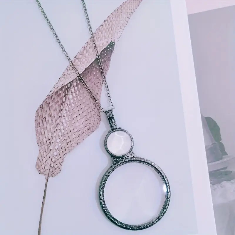 Magnifier Pendant