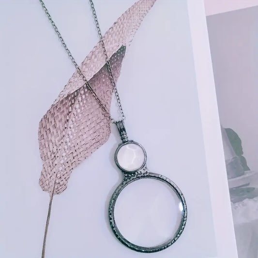 Magnifier Pendant