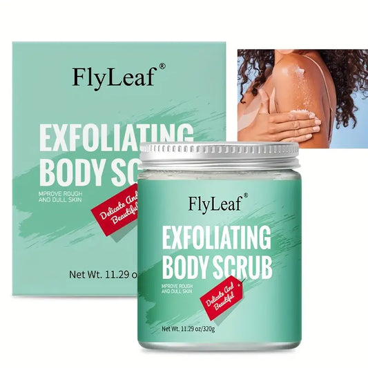 Exfoliating Body Scrubs