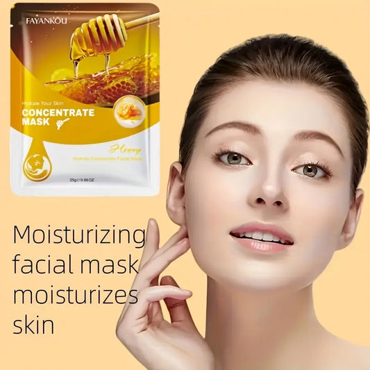 Honey Hydrate Concentrate Facial Mask