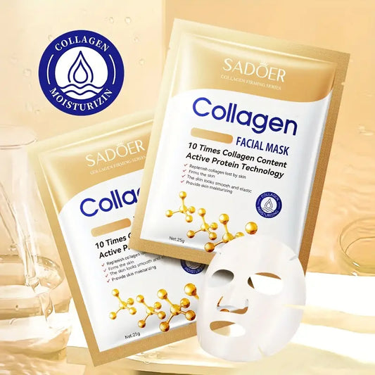 Collagen Facial Mask
