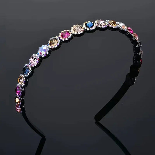 Rhinestone Headband