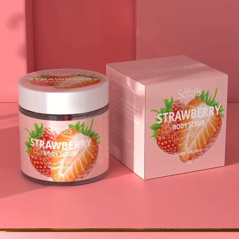 Exfoliating Body Scrubs
