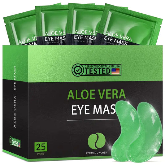 Aloe Vera Eye Mask