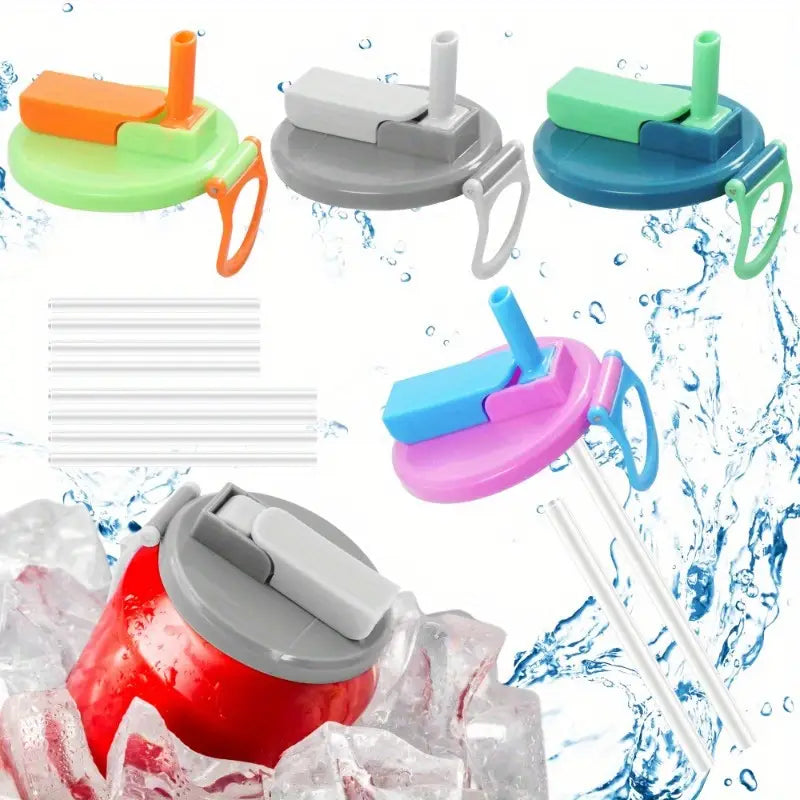 Soda Can Toppers