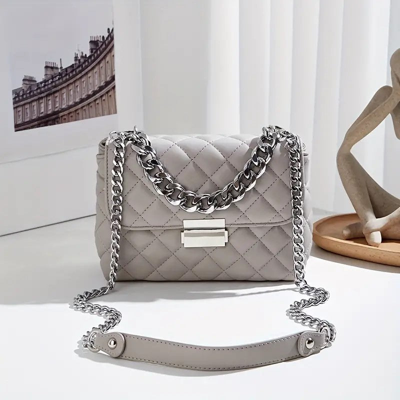 Luxury Crossbody Quilted