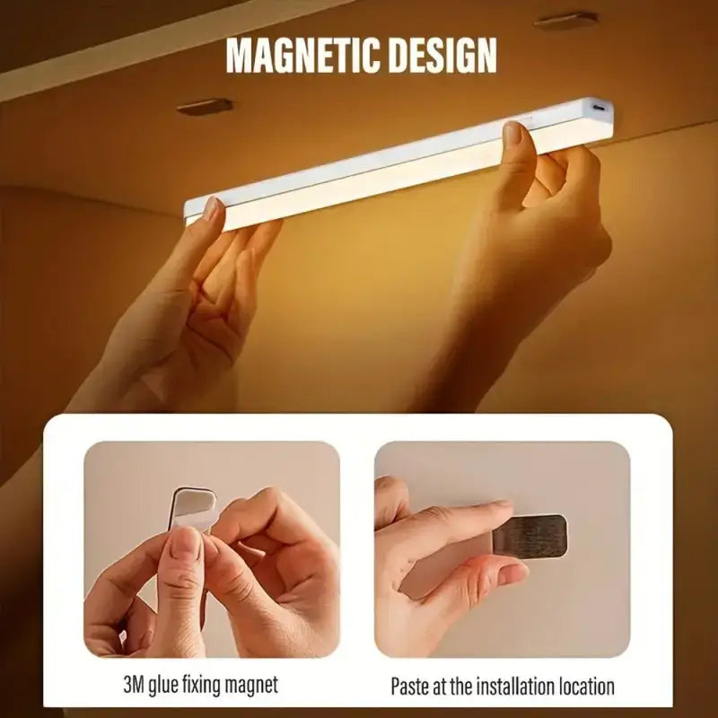Motion Detect Light Strip