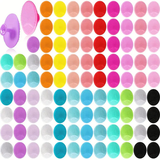 Silicone Facial Exfoliator