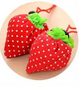 Strawberry Tote