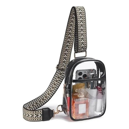 Clear Sling Bag