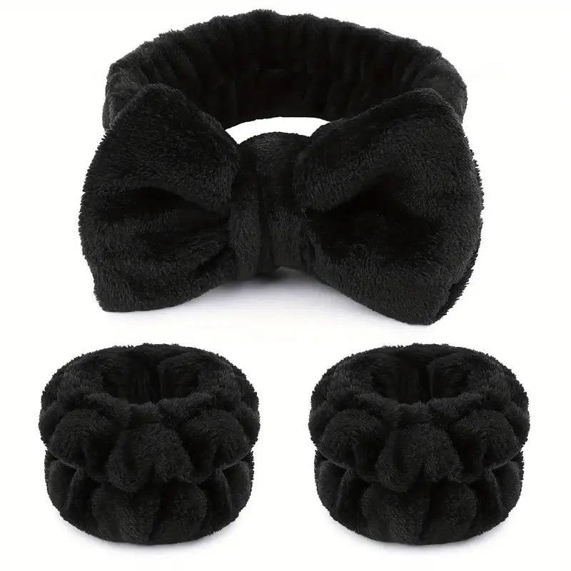 Makeup Headband Set