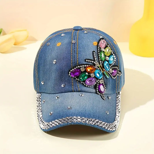 Fancy Bling Hats