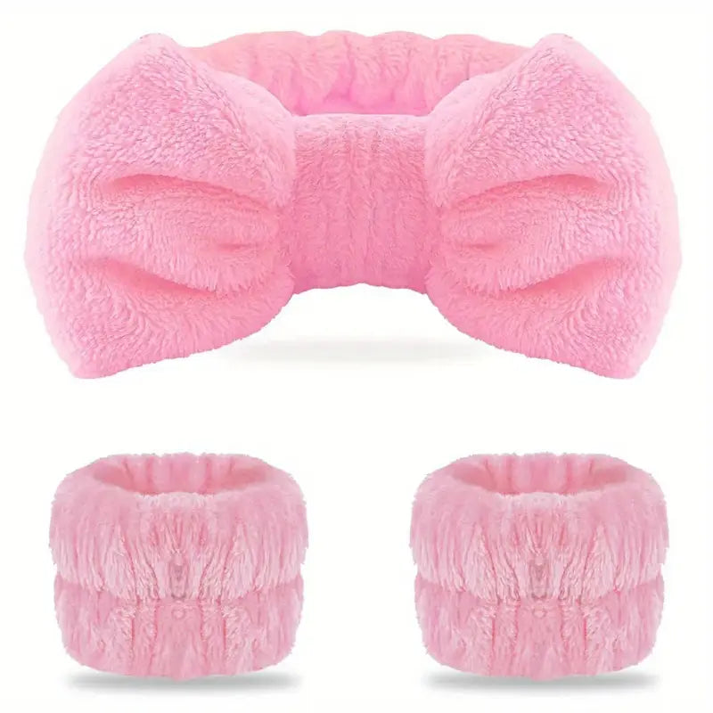 Makeup Headband Set