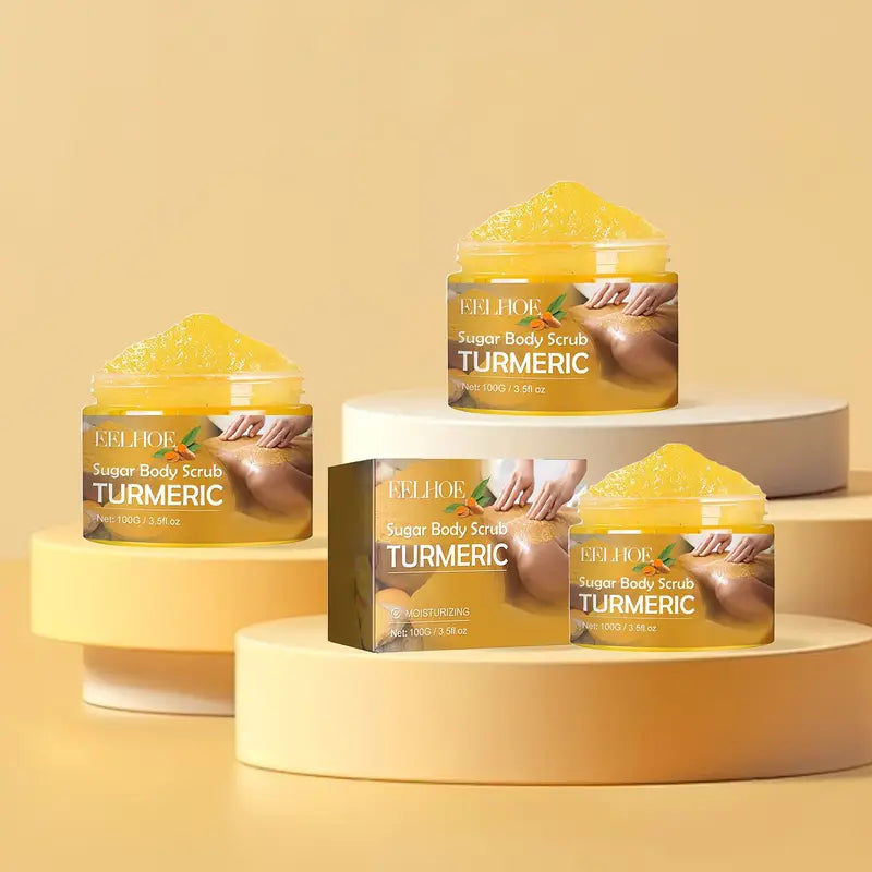 Exfoliating Body Scrubs