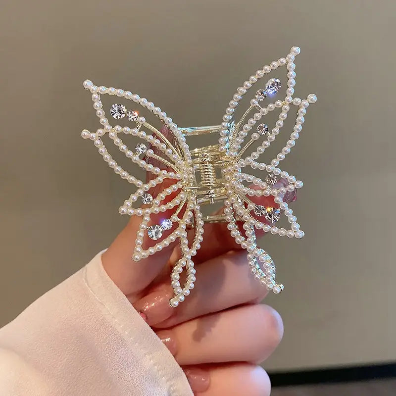 Butterfly Hair Clip