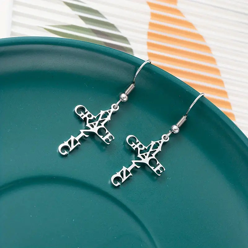 Faith Focus Earrings