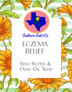 Southern Gals All-Natural Soap