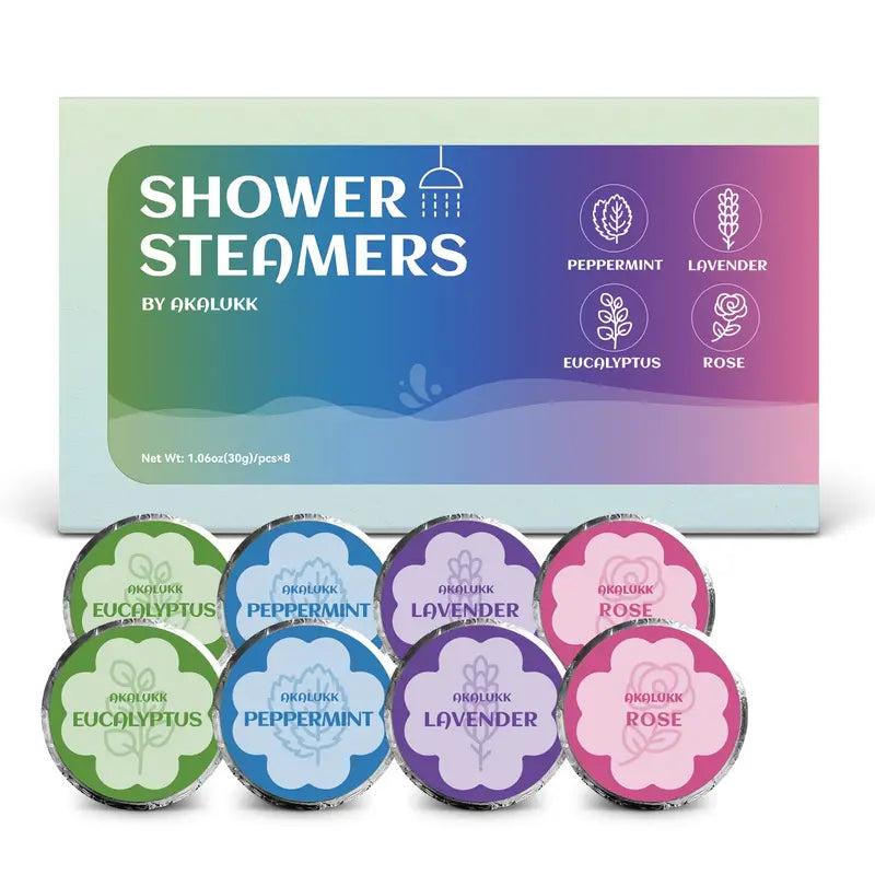 Shower Steamers